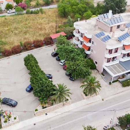 Fanari Hotel Zewnętrze zdjęcie